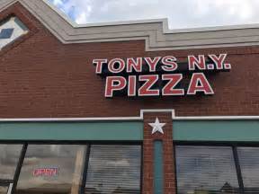 tony's new york pizza manassas.